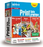 Print Suite graphique ( 4 CD-ROM )