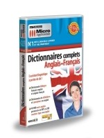 Dictionnaires complets Anglais/Français