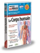 Le Corps humain ( 1 CD-ROM )