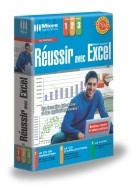 Réussir avec Excel ( 2 CD + 1 ouvrage )