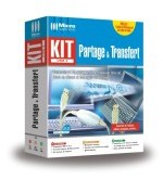 Kit Partage & Transfert USB 2 ( 1 CD-ROM )