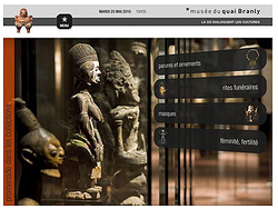 Le musée du quai Branly surfe sur la vague numérique