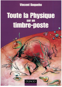 TOUTE LA PHYSIQUE SUR UN TIMBRE-POSTE