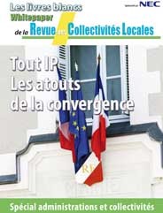 NEC : des solutions pour les collectivités locales et territoriales