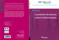 Publication du Guide "La protection des mineurs face aux dérives sectaires"