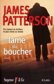 LA LAME DU BOUCHER de James Patterson