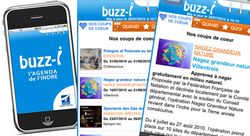 L’Indre labellisé « Territoire innovant » pour son agenda collaboratif buzz-i ! L’Indre labellisé « Territoire innovant » pour son agenda collaboratif buzz-i !