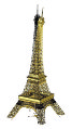 Tour Eiffel: bilan de santé high-tech pour la vieille dame de fer Tour Eiffel: bilan de santé high-tech pour la vieille dame de fer