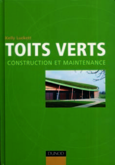 LES TOITS VERTS de Kelly Luckett