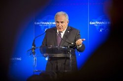 La bataille autour du bilan de Strauss-Kahn au FMI déjà engagée