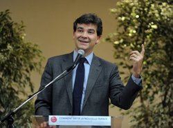 "Protectionnisme, dirigisme et interventionnisme" : les trois mamelles d’Arnaud Montebourg