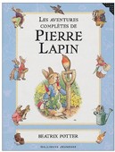 Les aventures complètes de Pierre Lapin Les aventures complètes de Pierre Lapin