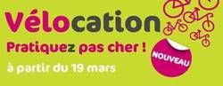 Vélocation arrive à Haguenau Vélocation arrive à Haguenau