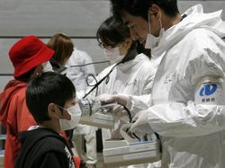 L'eau de Tokyo serait, pour cause de radioactivité, impropre à la consommation pour les bébés