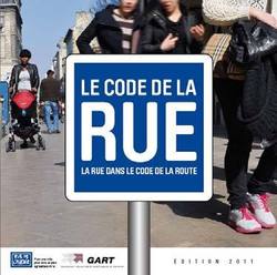 A l’occasion de la nouvelle édition de la Semaine du développement durable (1er au 7 avril), le GART s'associe à "Rue de l’Avenir" en rééditant la brochure « Le Code de la Rue dans le code de la route »