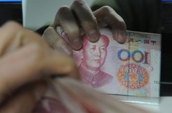 Pour combattre l'inflation, la Chine se résout à un yuan plus fort