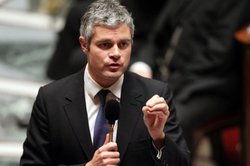 Laurent Wauquiez veut imposer des contreparties aux bénéficiaires du RSA Laurent Wauquiez veut imposer des contreparties aux bénéficiaires du RSA