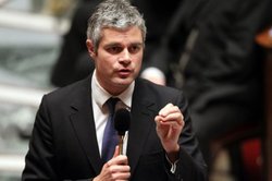 Laurent Wauquiez veut imposer des contreparties aux bénéficiaires du RSA