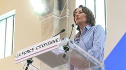 Ségolène Royal se réclame de la lignée de Mitterrand