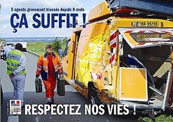 Lancement de la campagne de sensibilisation « Respectez nos VIES ! »