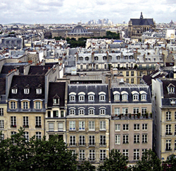Paris : application du nouveau règlement local de publicité