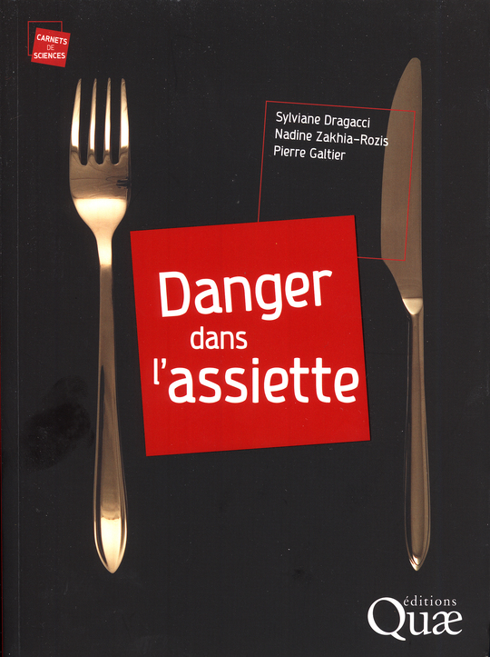 DANGER DANS L’ASSIETTE