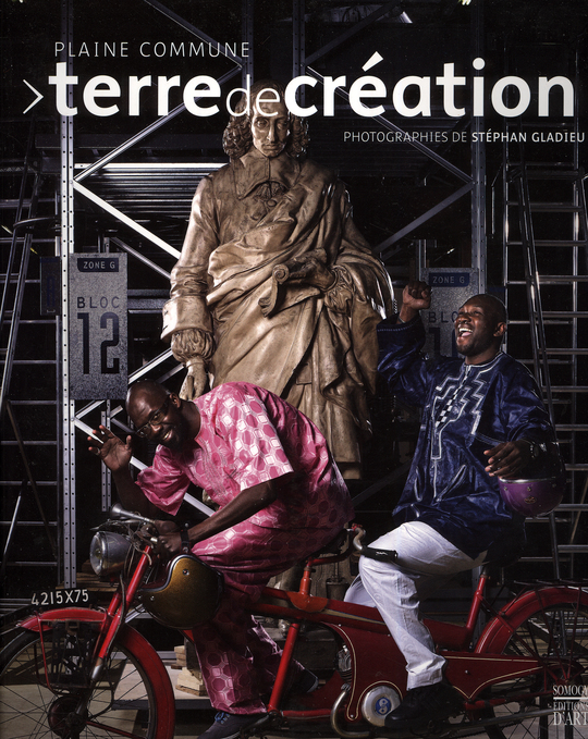 TERRE DE CRÉATION