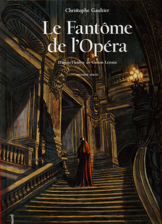 LE FANTÔME DE L’OPÉRA