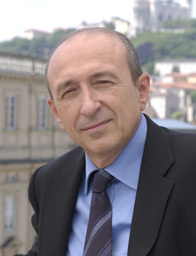 Réaction de Gérard Collomb, Sénateur-maire de Lyon et Président du Grand Lyon, au vote du 25 septembre 2011 au Sénat