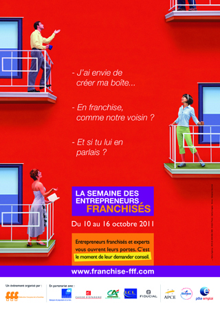 La franchise, un modèle au service de la dynamisation des territoires