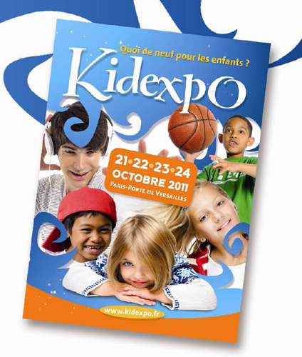 Kidexpo 2011 : les événements à ne pas manquer !