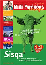 Le magazine de la région