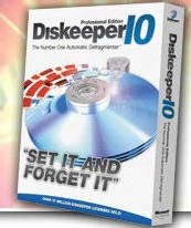 Diskeeper 10 est disponible depuis plusieurs semaines en Français !