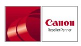 Le Programme 'Canon Reseller'