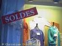 Les soldes, c'est parti Les soldes, c'est parti