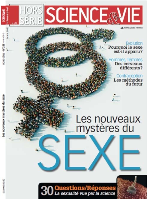 LE SEXE, un mystère insoluble ?