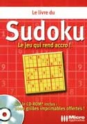 Le livre du Sudoku Le livre du Sudoku