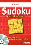 Le livre du Sudoku