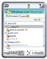 Windows Live Messenger