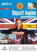 Objectif anglais