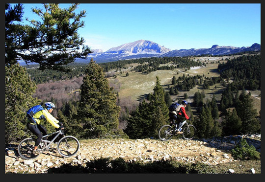 « Le Vercors en été, aux sources de la nature »