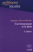 L'environnement et le droit