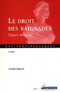 Le droit des baignades
