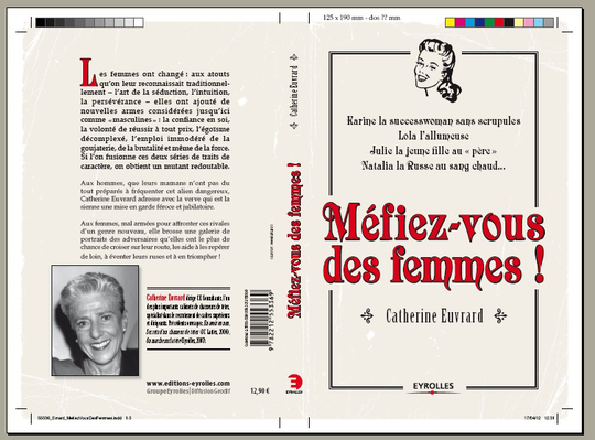 « Méfiez-vous des femmes !»