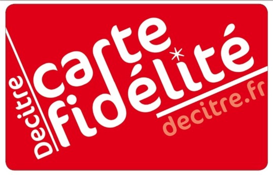 DECITRE, groupe libraire indépendant, auteur d'un programme fidélité solidaire avec ADELYA. Une Première en France.