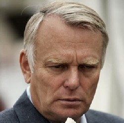 Jean-Marc Ayrault, députe-maire PS de Nantes