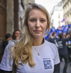 M. Maréchal-Le Pen probablement gagnante en cas de triangulaire