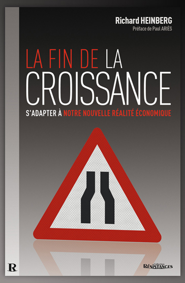 Fin de la croissance