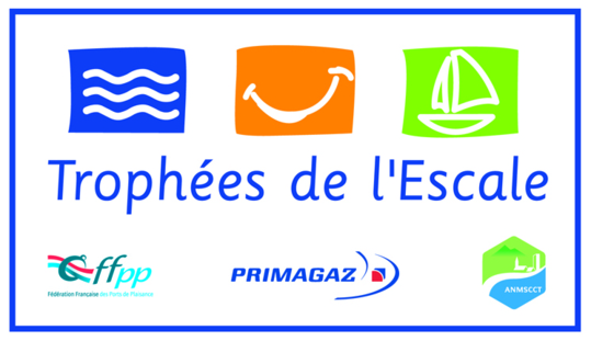 PRIMAGAZ partenaire des Trophées de l'Escale 2012 - Trois ports de plaisance lauréats