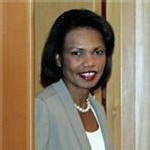 Visite surprise à Bagdad de Condoleezza Rice
